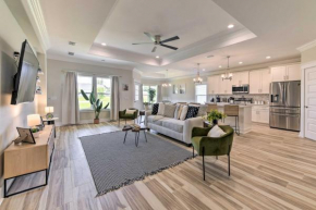 Airy, Modern PCB Escape - 1 Mi to Beaches!